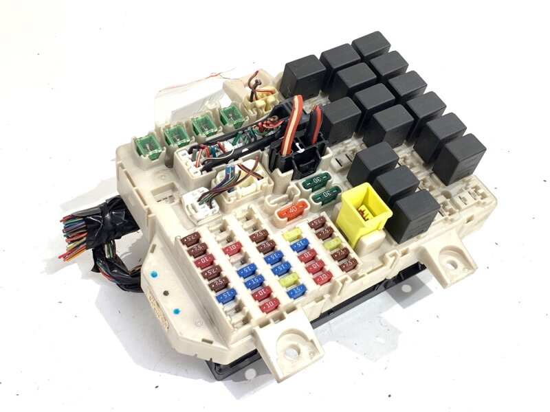 Modul BSI Mitsubishi Colt VI (Z3_A, Z2_A) 2002 - 2012 MN108319
