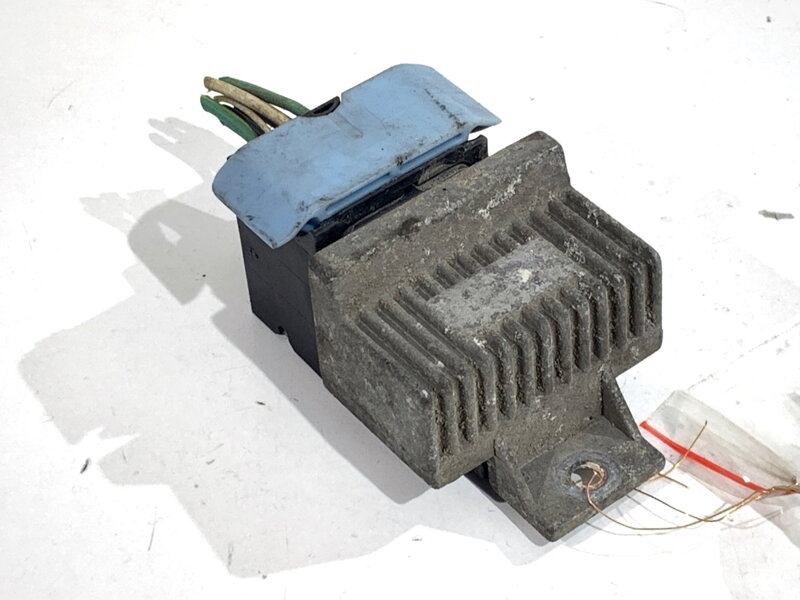 Relé sviečok žiarových Peugeot Partner (5_, G_) 1996 - 2022