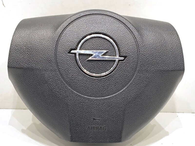 Airbag šoférov Opel Astra H GTC (A04) 2005 - 2010 13111344