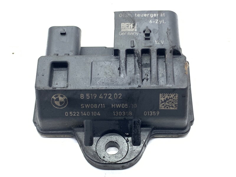 Relé sviečok žiarových BMW X3 (F25) 2010 - 2017 8519472