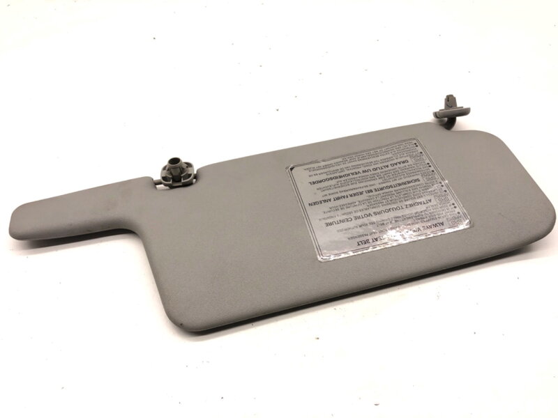 Slnečné clonítko pravé Honda Civic VII Hatchback (EU, EP, EV) 2000 - 2006