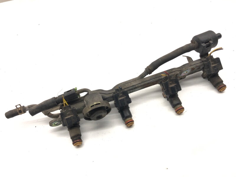 Vstrekovacia rampa Honda Civic VII Hatchback (EU, EP, EV) 2000 - 2006