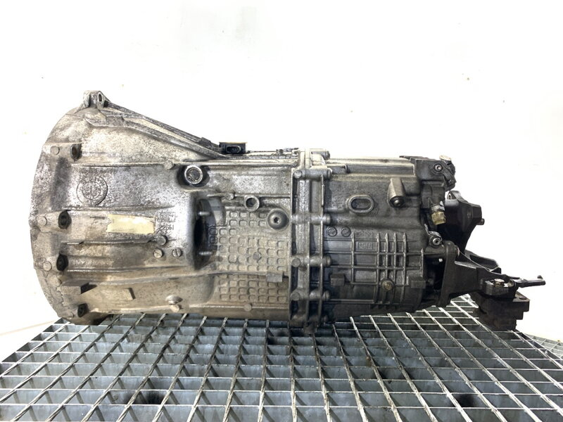 Prevodovka BMW 5 (F10) 2009 - 2016 1089401051