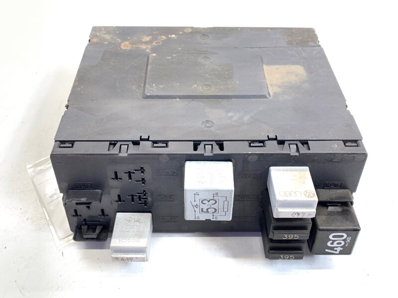 Modul bordnetz Audi A3 (8P1) 2003 - 2013 8PO907279A