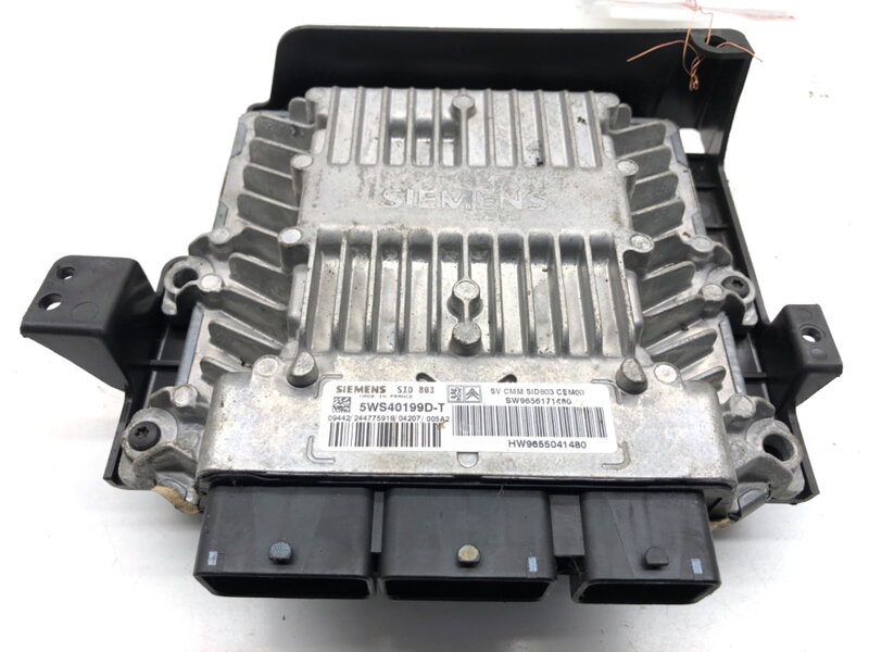 Riadiaca jednotka motora Citroen C5 II (RC_) 2004 - 2022 9656171480