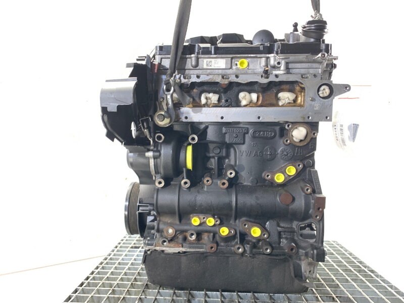 Motor Skoda Superb III (3V3) 2015 - 2022 DFG