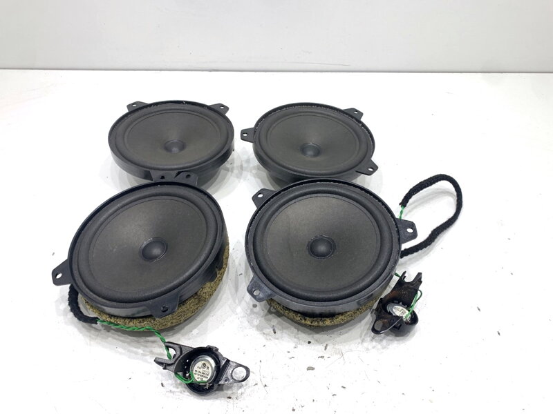 Reproduktory sada BMW 3 Touring (E46) 1999 - 2005 8368233