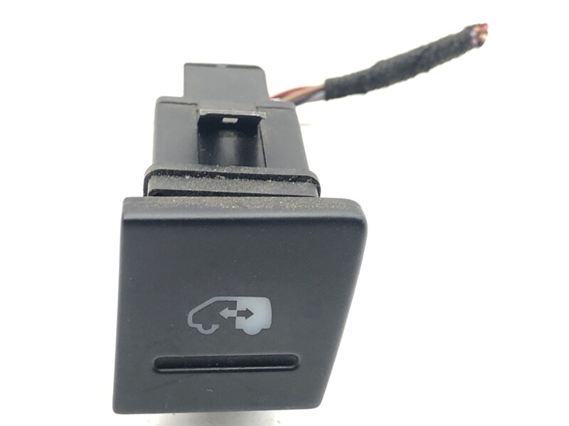 Prepínač otvárania dvere posuvných VW Transporter V Autobus (7HB, 7HJ, 7EB, 7EJ) 2003 - 2015 7E5959856B