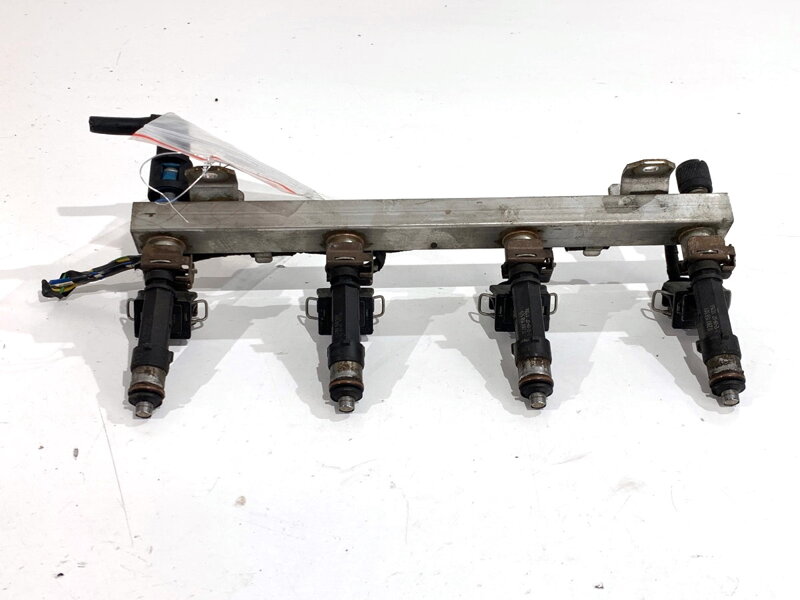 Vstrekovacia rampa Opel Corsa D (S07) 2006 - 2014 0280151208