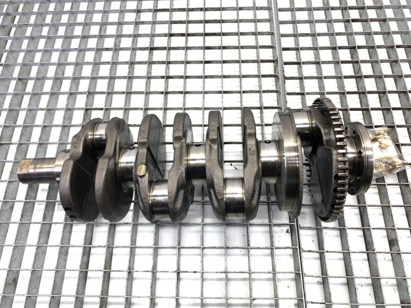 Hriadeľ kľukový Renault Master III Autobus (JV) 2011 - 2022 M9T706