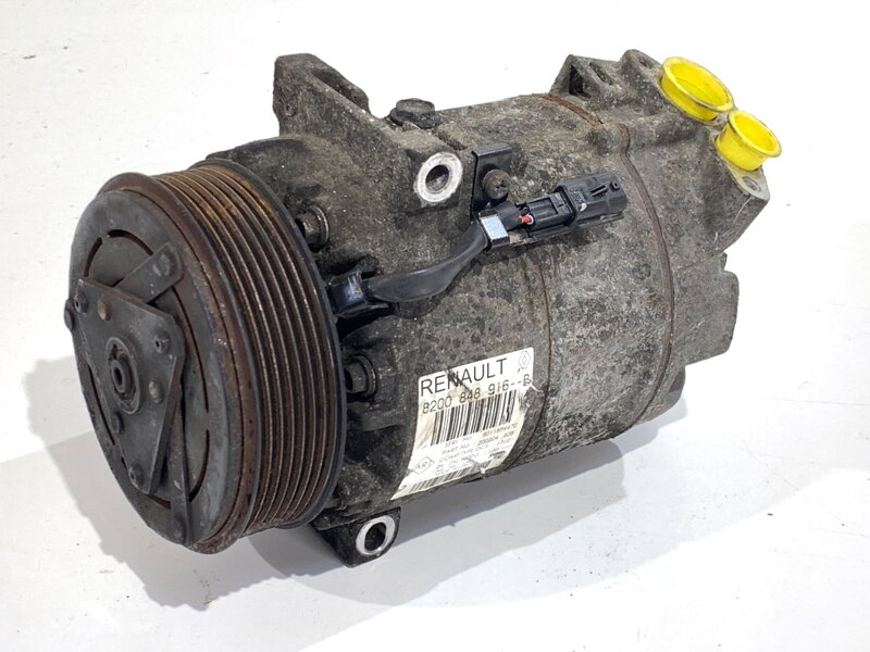 Kompresor klimatizácie Renault Master III Autobus (JV) 2011 - 2022 8200848916R