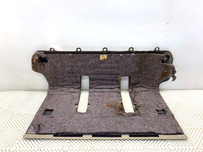 Koberec koberec kufra Toyota Land Cruiser Prado (_J12_) 2002 - 2010