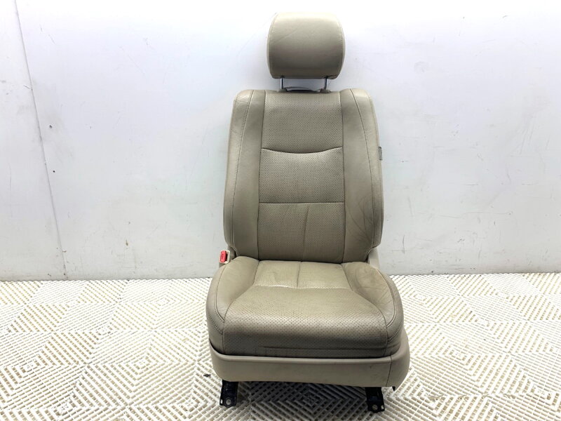Sedadlo ľavé predné Toyota Land Cruiser Prado (_J12_) 2002 - 2010