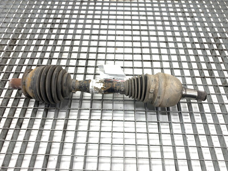 Poloos ľavá predná Mercedes-benz CLA Coupe (C117) 2013 - 2019 2463309000