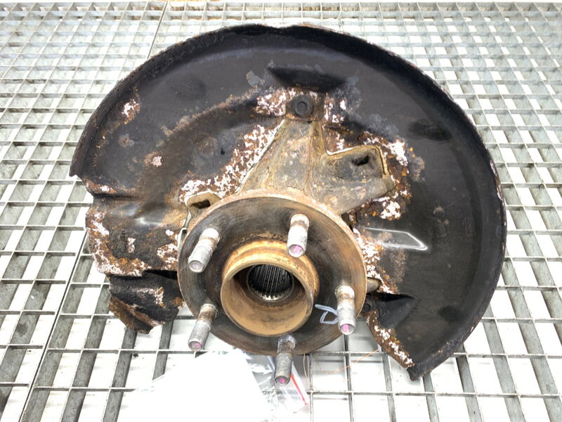 Otoč pravá predná Ford USA Escape III 2012 - 2019