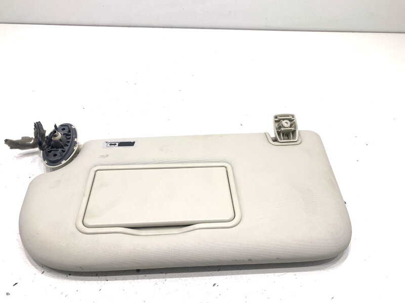 Slnečné clonítko ľavé Ford USA Escape III 2012 - 2019