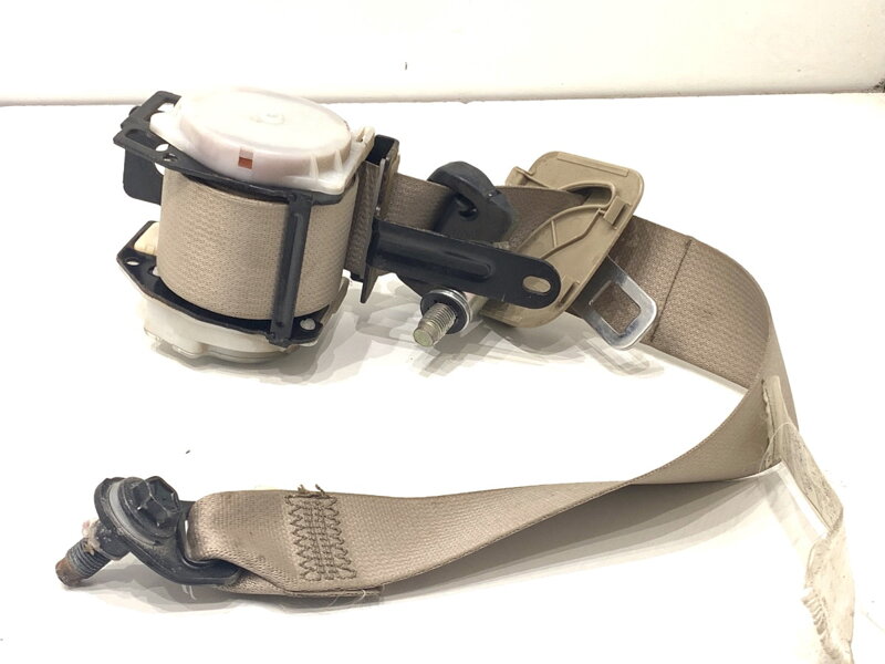 Bezpečnostný PÁS ľavý zadný Toyota Land Cruiser Prado (_J12_) 2002 - 2010