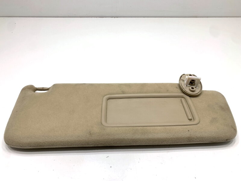 Slnečné clonítko pravé Toyota Land Cruiser Prado (_J12_) 2002 - 2010