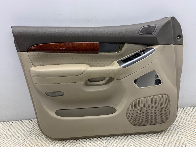 Tapacír dverí ľavý predný Toyota Land Cruiser Prado (_J12_) 2002 - 2010