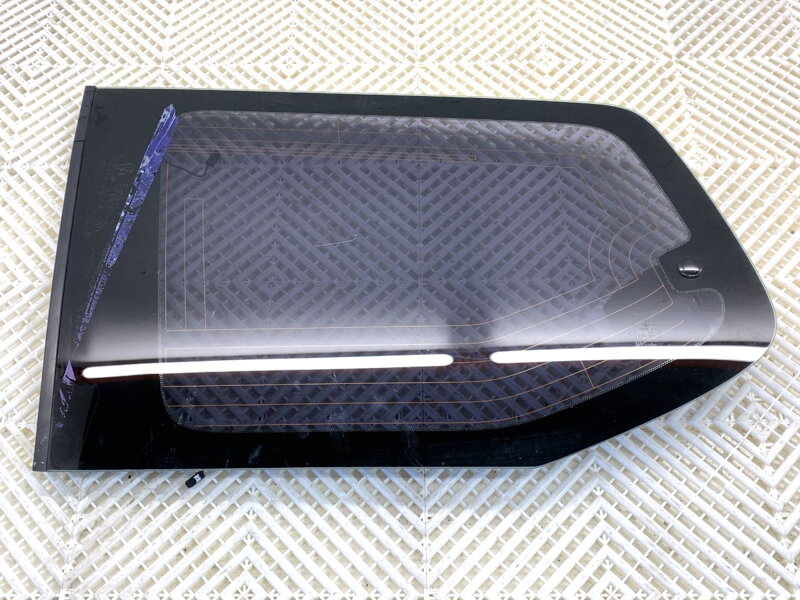 Okno ľavé zadné karosérie Toyota Land Cruiser Prado (_J12_) 2002 - 2010