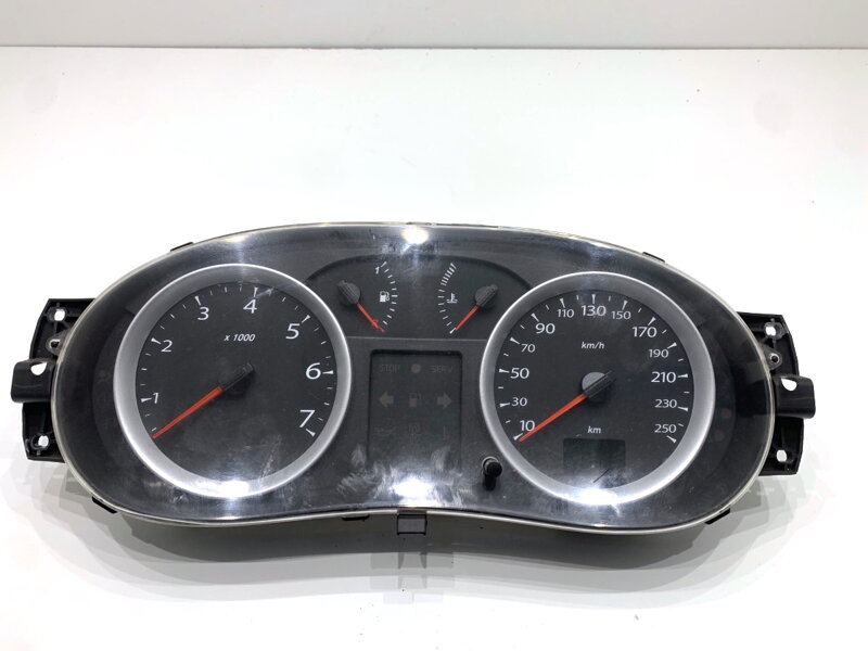 Tachometer budíky Renault Thalia II (LU_) 2008 - 2022 8200748172