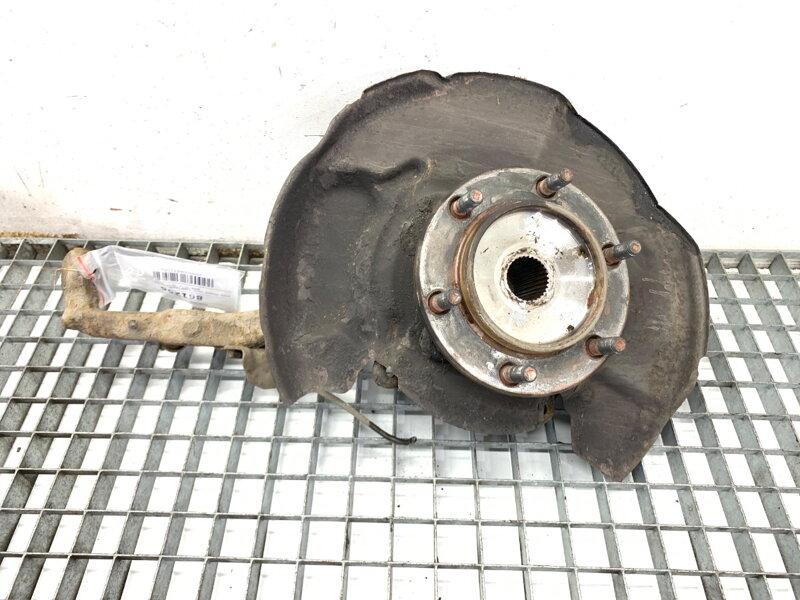 Otoč pravá predná Toyota Land Cruiser Prado (_J12_) 2002 - 2010