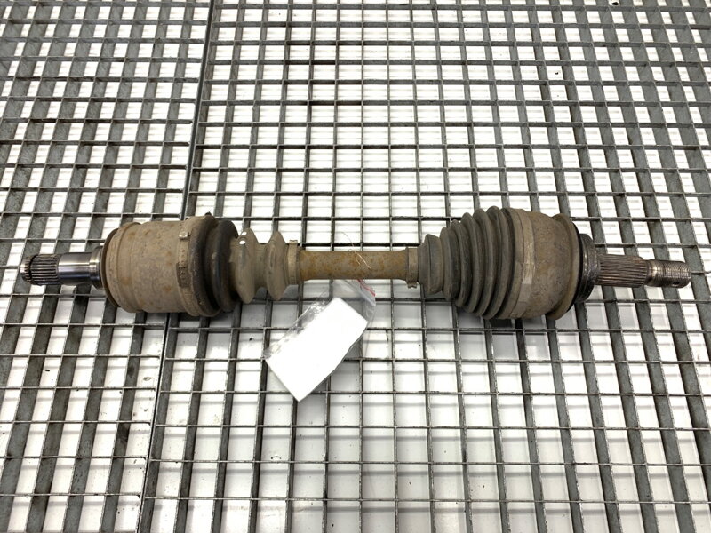 Poloos pravá predná Toyota Land Cruiser Prado (_J12_) 2002 - 2010