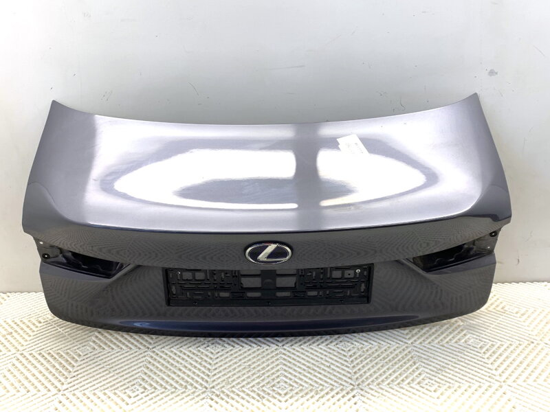 Veko batožinového priestoru kufor zadný Lexus IS III (_E3_) 2013 - 2022