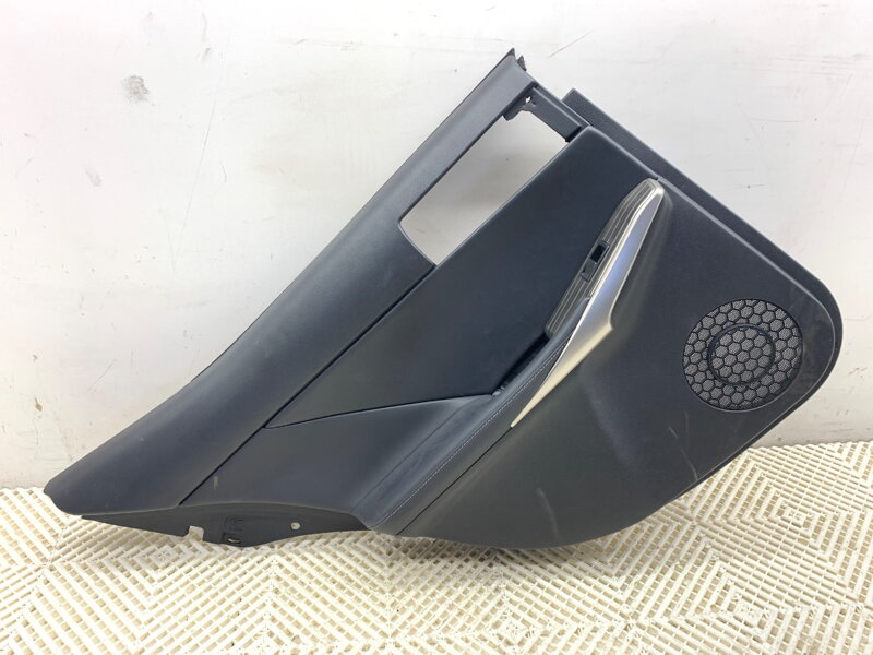 Tapacír dverí ľavý zadný Lexus IS III (_E3_) 2013 - 2022