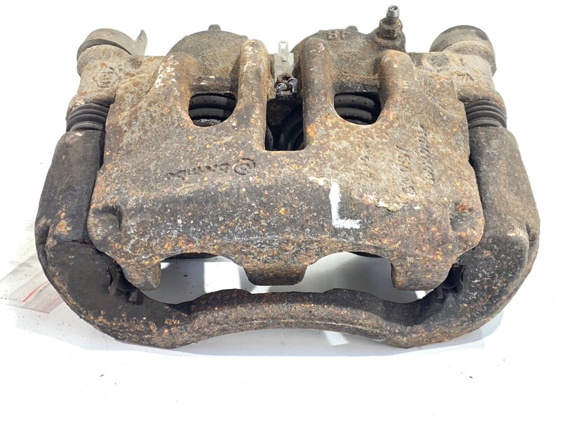 Brzdový strmeň ľavý predný Renault Master III (FV) 2010 - 2022