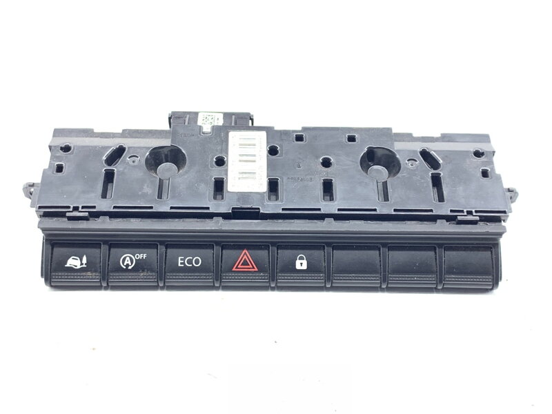 Panel prepínačov Renault Master III (FV) 2010 - 2022 283E81404R
