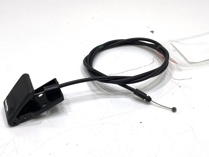 Lanko kapoty Hyundai I20 III (BC3, BI3) 2020 - 2022 81182-34000