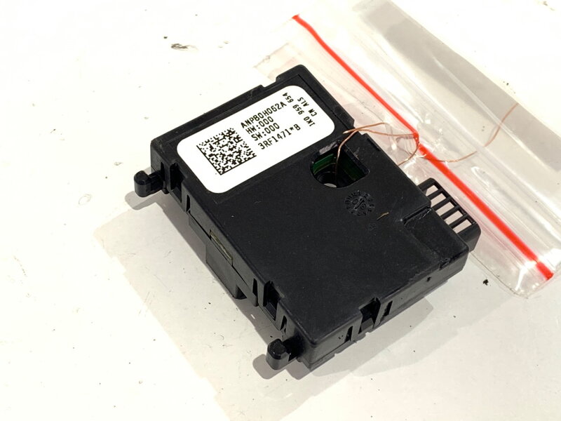 Snímač natočenia volantu VW Golf V (1K1) 2003 - 2010 1K0959654