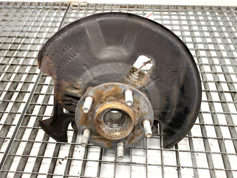 Otoč pravá predná Mazda CX-9 (TC) 2016 - 2022