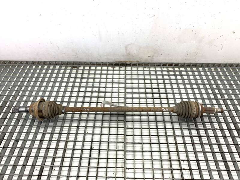 Poloos pravá zadná Mazda CX-9 (TC) 2016 - 2022