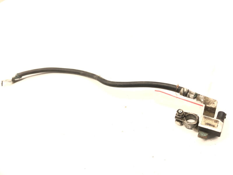 PÓL / svorka (BATÉRIE) mínus Ford Focus IV Turnier (HP) 2018 - 2022 JX6T-10C679-BC