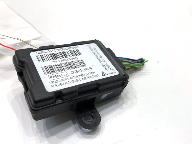 Riadiaca jednotka svetiel Ford Focus IV Turnier (HP) 2018 - 2022 JX7B-13C148-AH