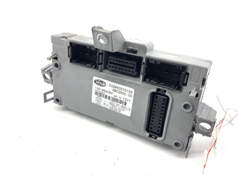 Modul BSI Peugeot Boxer Autobus 2005 - 2022 1361993080