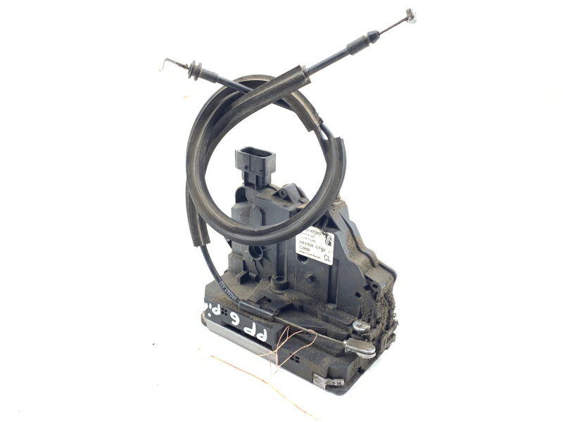 Zámok dverí pravý predný Peugeot Boxer Autobus 2005 - 2022 1350147080