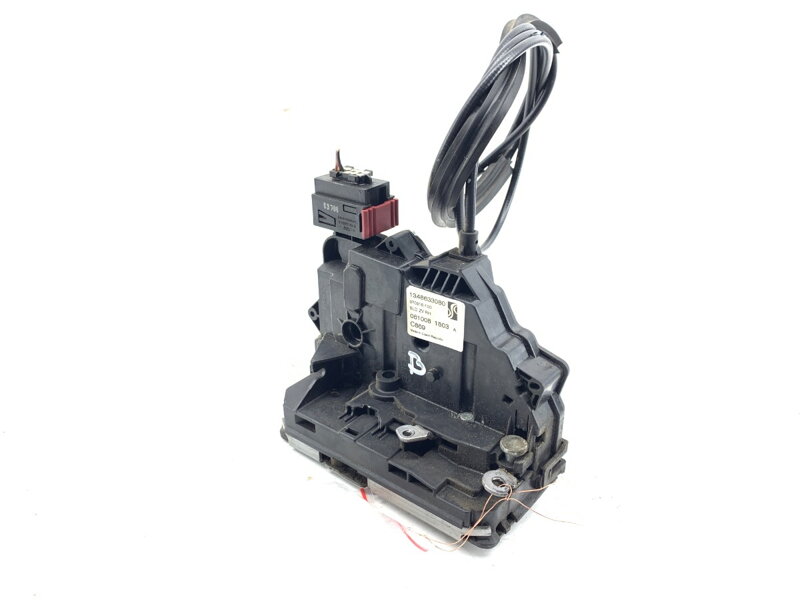 Zámok dverí posuvných pravý zadný Peugeot Boxer Autobus 2005 - 2022 1348633080