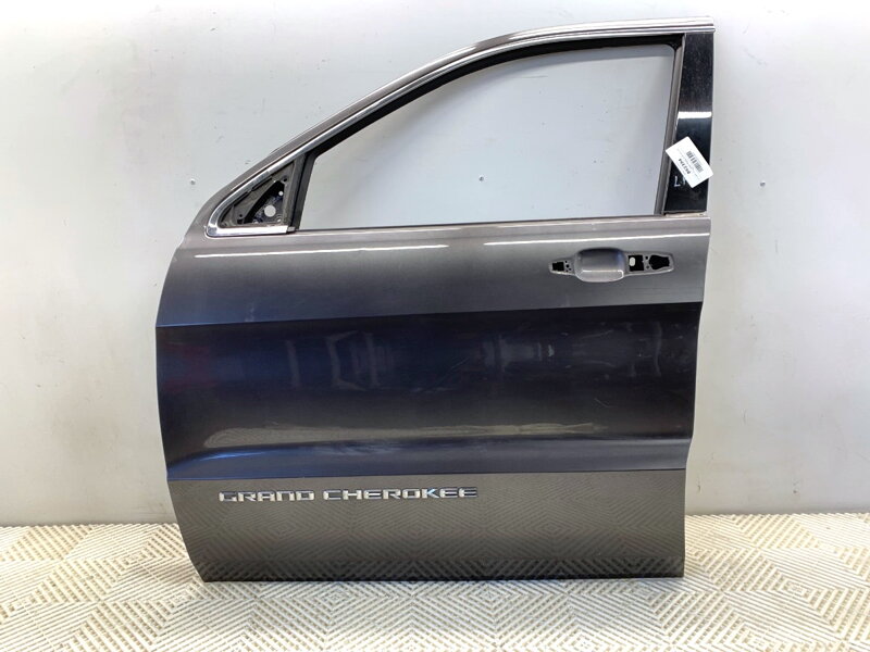Dvere ľavé predné Jeep Grand Cherokee IV (WK, WK2) 2010 - 2022