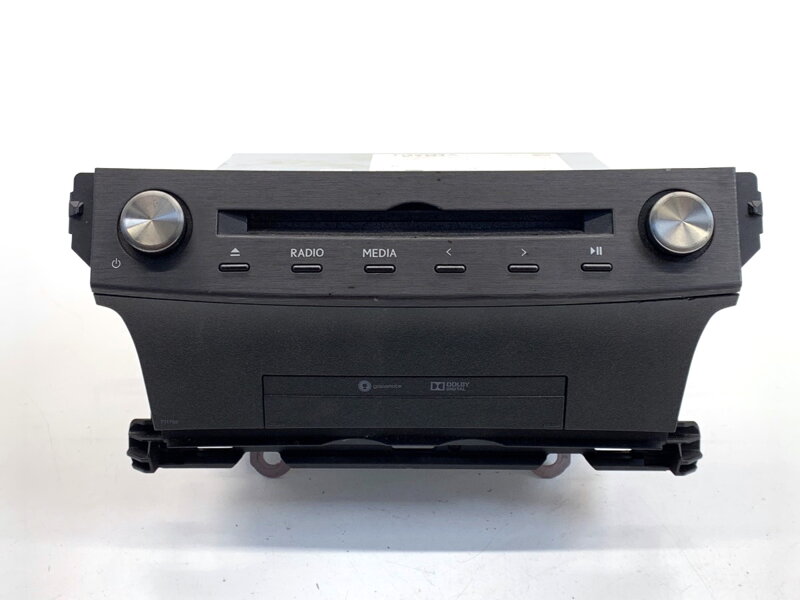 Panel ovládania rádia navigácia Lexus IS III (_E3_) 2013 - 2022 NXF-9168