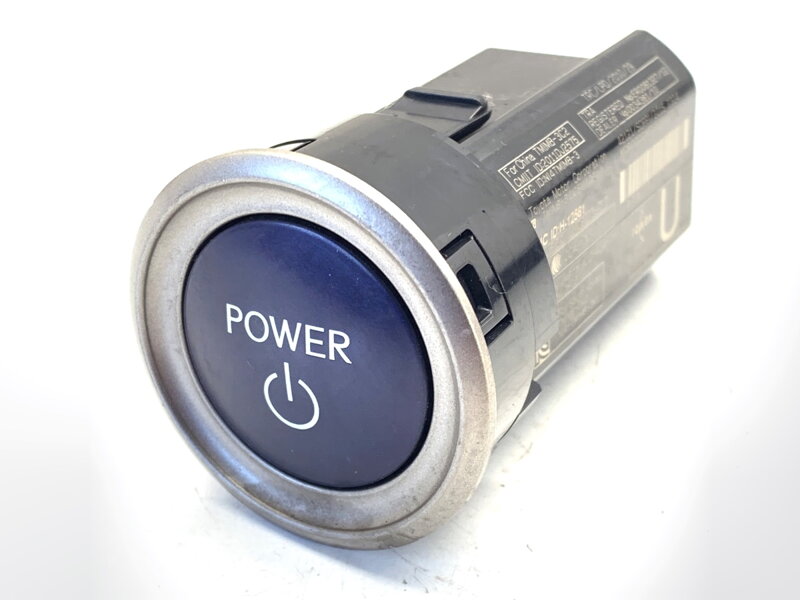 Tlačidlo zapaľovania start / stop Lexus IS III (_E3_) 2013 - 2022 15F032F