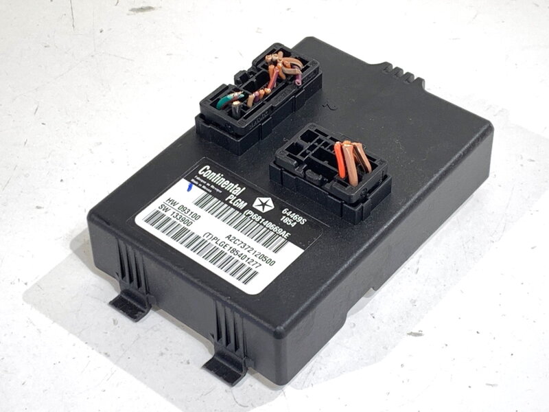 Modul veka batožinového priestoru Jeep Grand Cherokee IV (WK, WK2) 2010 - 2022 68140669AE