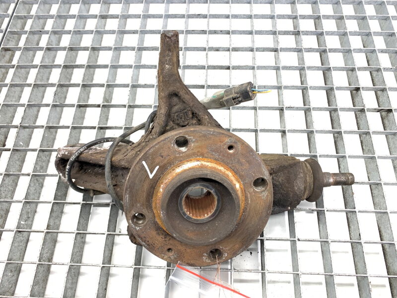 Otoč ľavá predná Peugeot 308 I (4A_, 4C_) 2007 - 2016