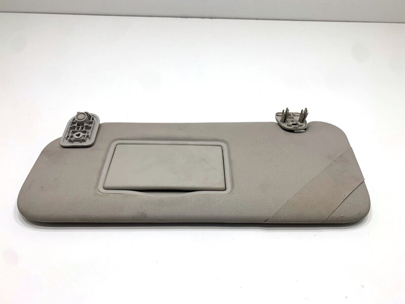 Slnečné clonítko ľavé Peugeot 207 (WA_, WC_) 2006 - 2015