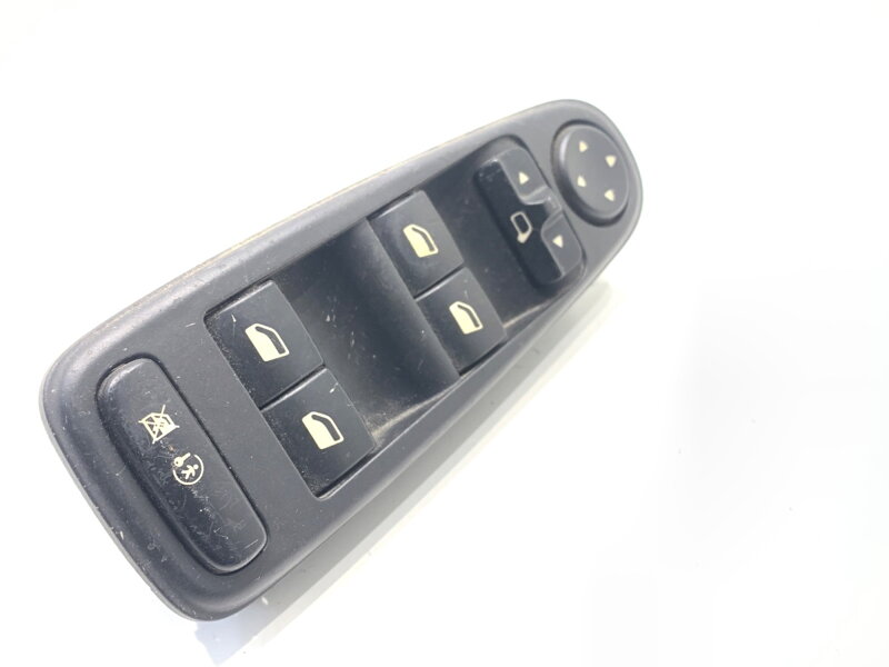 Ovládanie okien Citroen C4 Grand Picasso I (UA_) 2006 - 2013