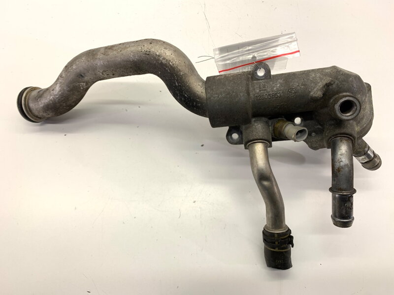 Kryt termostatu Opel Insignia A Sports Tourer (G09) 2008 - 2017 12605853