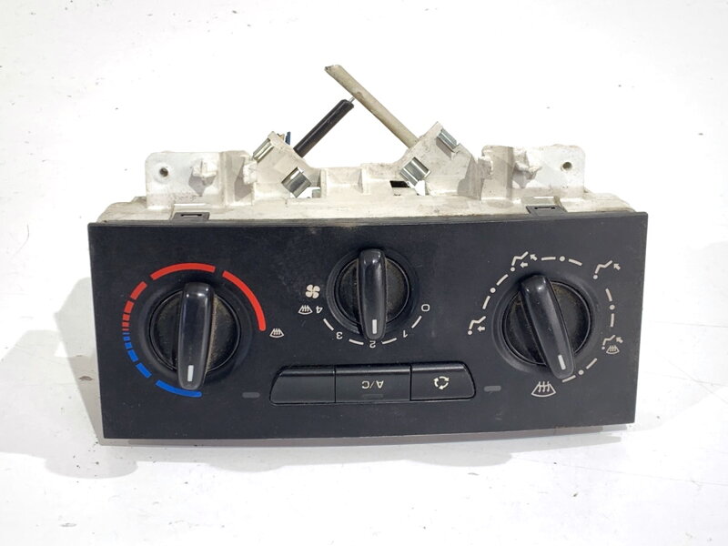 Panel ovládania ventilácie Fiat Scudo Autobus (270_, 272_) 2007 - 2022 170740100