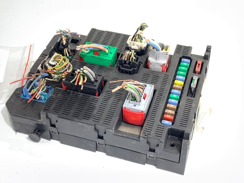 Modul BSI Fiat Scudo Autobus (270_, 272_) 2007 - 2022 9664368980